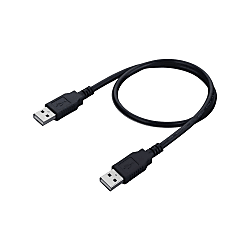Universal, USB 2.0-Conforming, A-Model, Double-End Cable Harness (U02-AM-AM-3)