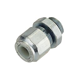MISUMI Waterproof Connector, Waterproof Cable Clamp (CLAMP-M40-2832)