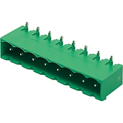 COMBICON Socket Header (Horizontal) (MSTBA2.5-6-G-5.08)