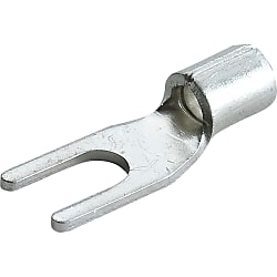 Y-Shaped Stripped Crimp Terminal (Value Product) (MTRF1.25-3)