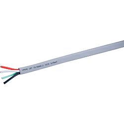 PSE-Supported Vinyl Cabtire Cable VCTF series (VAVCTF-0.5-2-100)
