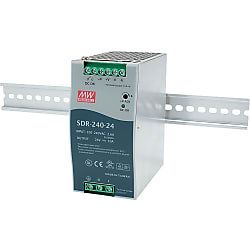 Switching Power Supply (DIN Rail Mounting, 24 VDC Output) (ESP20-60-24)