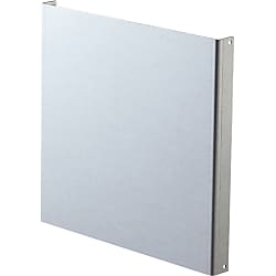 Uncoated Panel 2-Direction Shallow Bending Highly Corrosion-Resistant Hot-Dip Steel Plating / Stainless Steel