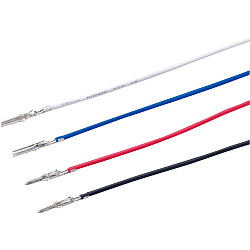 1625 Connector Crimped Contact Cable (1560T-18-E-1)