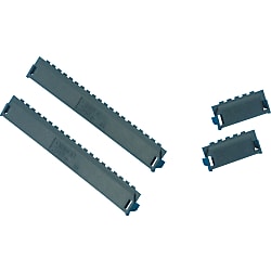 Semi-covered Press-fit MIL Connector for Discrete Wires (XG5S-1301)