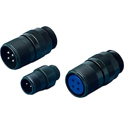 MS3101-Series, Waterproof, Relay Adapter (DMS3101A-18-22-P-BSS)