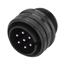 CE05/JL04V European Standard/Waterproof Conduit Mount Plug (Screw) (CE05-6A32-17SD-D)