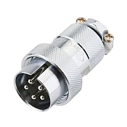 NCS Straight Plug (Screw) (NCS-60-40-P)
