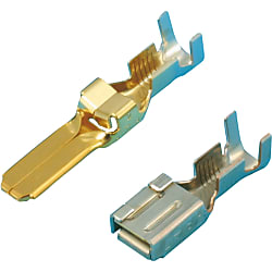 Dynamic Connector Contact (D5200 Series) (917804-2)