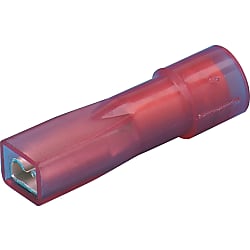Plug-Model Connector Terminal, 110 Series Female (Fitting Part Insulated Model) (TMDEN-280509-FA)