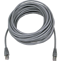 CAT6 STP (single wire) LAN cable (NWNMC6-SON-SSMB-GY-30)