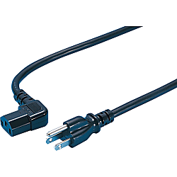 AC Cord, Fixed Length (PSE), With Both Ends (JP-BI-JPSLK-2)