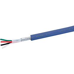 NASVCTSB PSE Compliant Flexible Vinyl-Coated Cable, Shielded (NASVCTSB-2-4-100)
