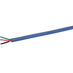 NASVCTF PSE Compliant Flexible Vinyl-Coated Cable (NASVCTF-0.5-12-7)