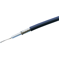 Flexible Coaxial Cable 50 / 75 Ω