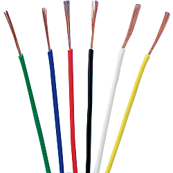 Cable KV Ductile For Signals (KV-0.5-BK-100)