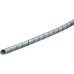 Shield Spiral Tube (Copper / Nickel Plating) (EMSTT-4N)