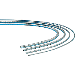 Stainless Steel Tube, Tube (Flexible Type) (KSN15.8-50)