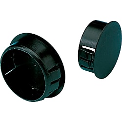 Cable Bushing (Blind / Black) (HP-10-100P)