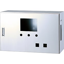 F Series Stainless Steel Control Panel Box, FSUSA Series