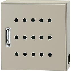 Free Size Control Panel Box No Upper Surface Groove, PFSA Series
