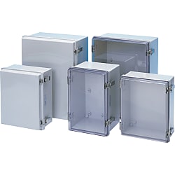 Plastic Control Box Large Waterproof Type (KBOXDS-AT-012)