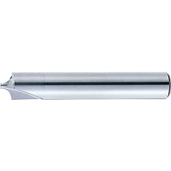 Carbide inner R-cutter, 2-flute (SEC-CREM2.5)