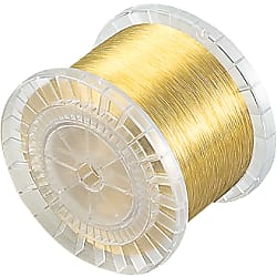 Electrode Wire Copper : Zinc = 65:35 Type (MBWC0.3-20-N)