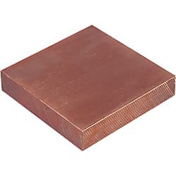 Electrode Blank Plate Electrode Tellurium Copper (CUTE-P-150-100-30)