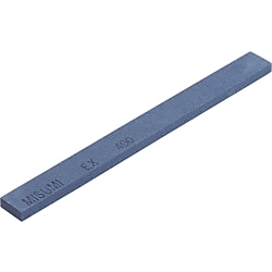 Grinding Stick: Pack of Flat Sticks with C Abrasive Grains for Finishing General Dies (EXSCP-100-6-3-600)
