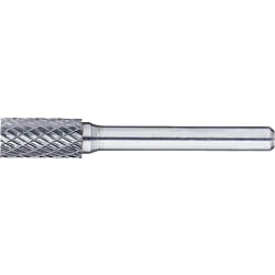 Carbide Rotary Bar, Cross Cut, Spiral Cut (NRBG3-S)