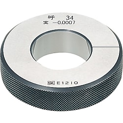 Ring gauge shop to mm