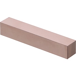 Electrode Blank, Square Bar Electrode, Copper Tungsten (CUW-B-5-5)
