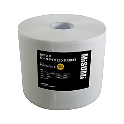กระดาษเช็ดอุตสาหกรรม แบบม้วน (ผิวนูน) (PWES-RW-E)