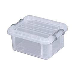 Buckle Type Clear Box (MNC-11-CL)