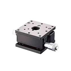 Horizontal Surface Z-Axis Crossed Roller Guide Stage (B33/B37) (B33-40A)