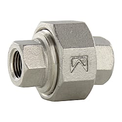 Stainless Steel Union Screw-in Fitting (PUM-32A)