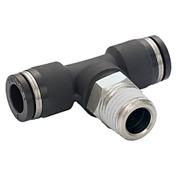 For General Piping, Tube Fitting, Tee (PB6-M6W)