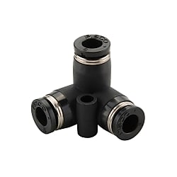 Tube Fitting for General Piping - Tripod Union (PVU6)