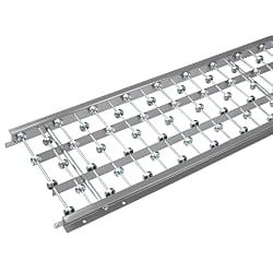 Steel Abacus Conveyor (KCL250100X1500)