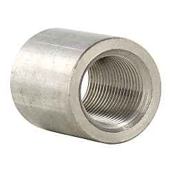 Stainless Steel Screw-in Pipe Fitting, Pipe Socket Straight Screw (S-100A-SUS304)