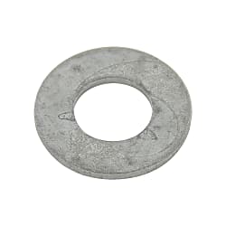 Round Washer, JIS, Stainless Steel, Special Plating (WSJ-SUSTBS-M6)
