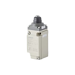 Compact Heavy Equipment Limit Switch [D4A-□N] (D4A-4918N)