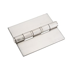Flat Hinge for Heavy Weight (B-1001 / Stainless Steel) (B-1001-8)