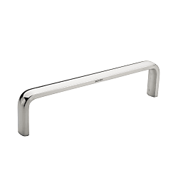 Stainless Steel Oval Handle (A-1042-F) (A-1042-F-4)