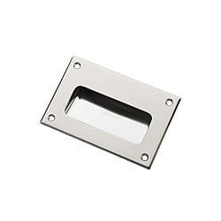Recessed Handle (A-1181/ Stainless Steel)