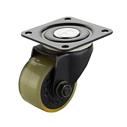 Swivel Caster for Super Heavy Weight Without Stopper, K-100HB-PA (K-100HB-PA-75)