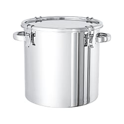 Airtight Container (Catch Clip Type) CTH-18 (4L) to 47H (100L) (CTH-39H)