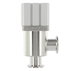 High-Vacuum Angle Valve (Multi-Action / Single-Action) (1FLV-16C0)
