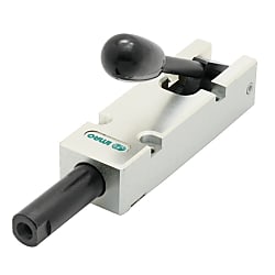 Precision Straight Clamp (Toggle Type)